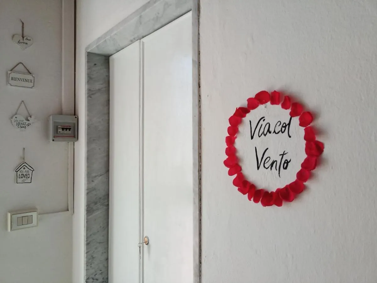 Rosy Rooms Guest house Carignano (Tuscany)