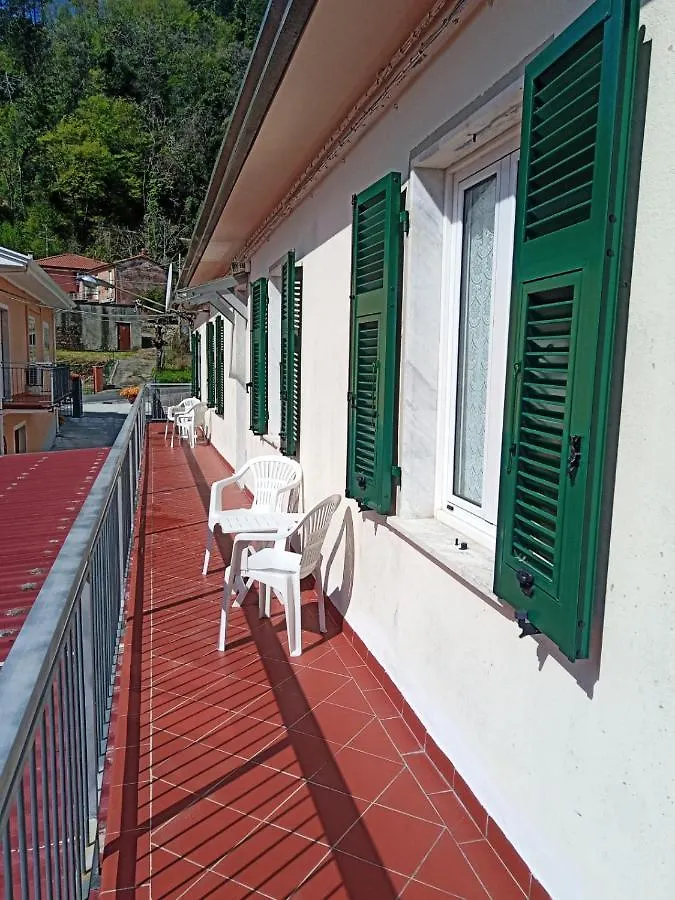 Guest house Rosy Rooms